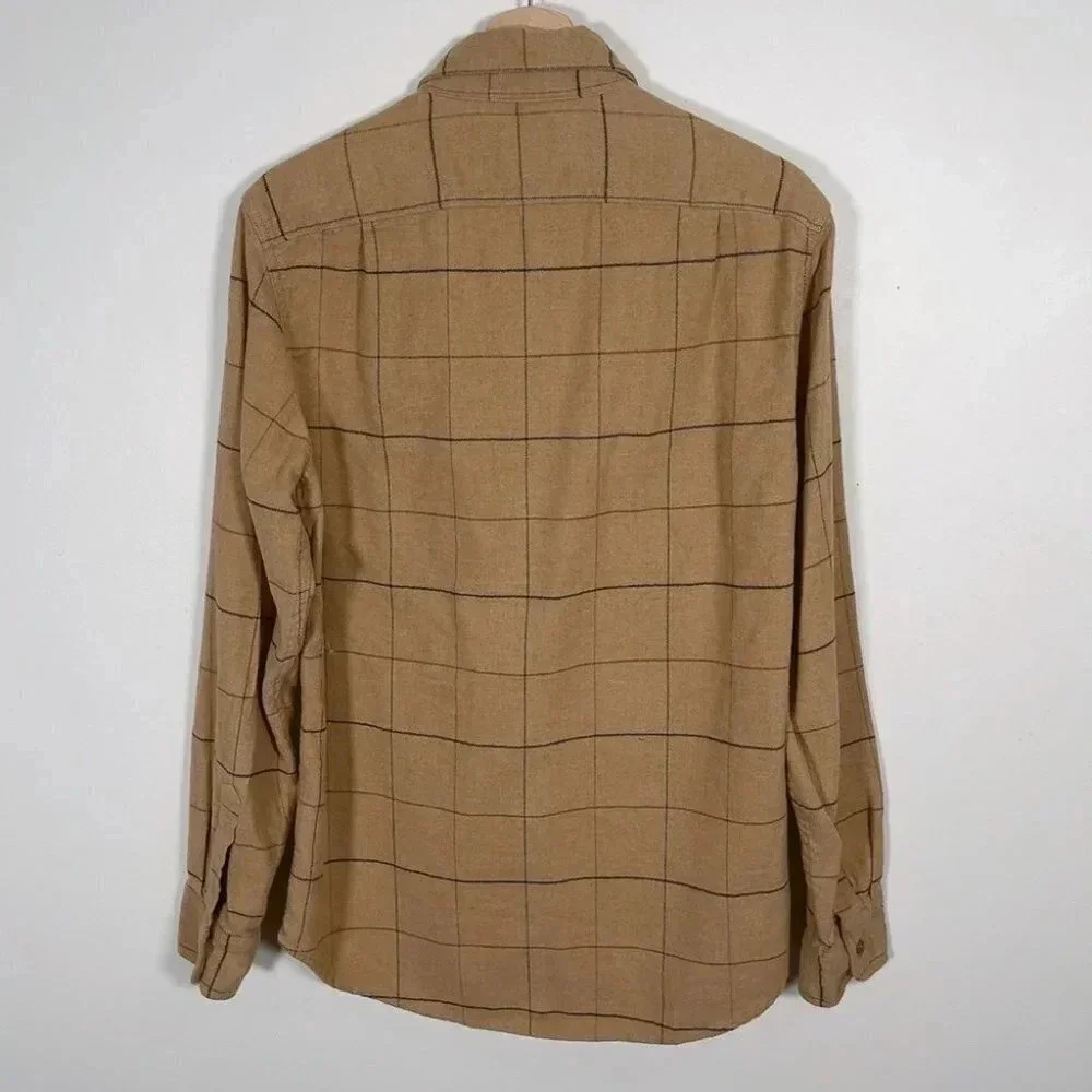 J.CREW Flannel Classic Shirt